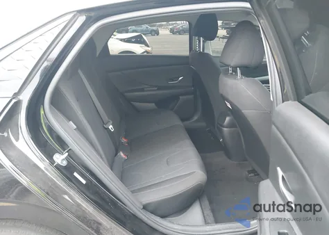 2025 Hyundai Elantra Se z USA, uszkodzony, nr VIN KMHLL4DG4SU014803